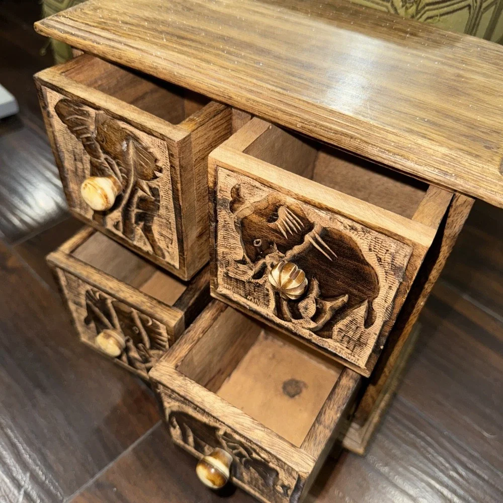 Wood Tabletop 12